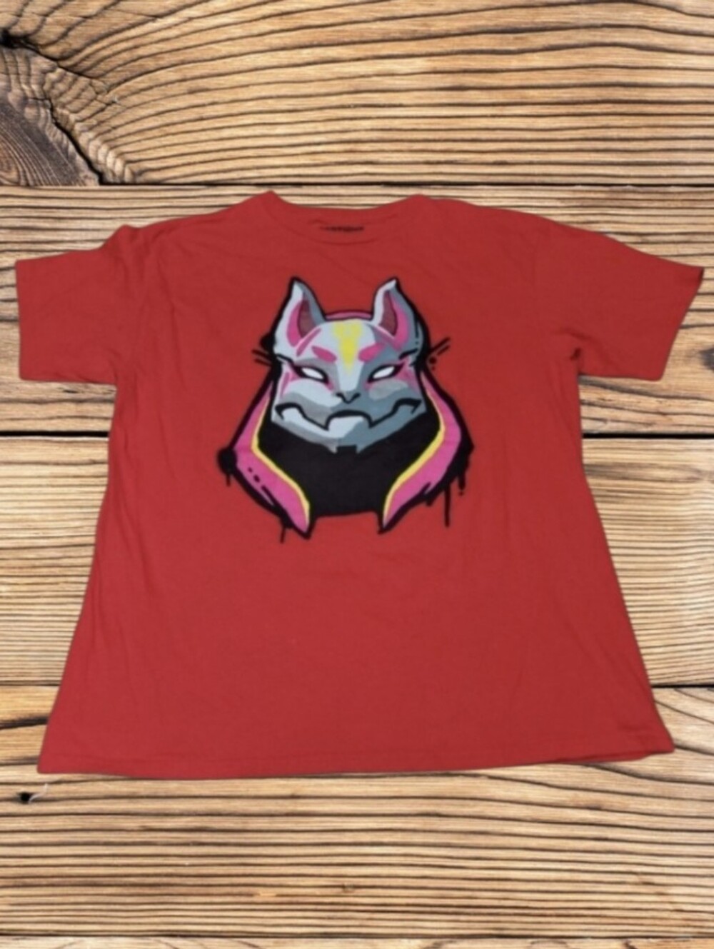 BOY'S/GIRLS/YOUTH FORTNITE 2X (18) SHIRT